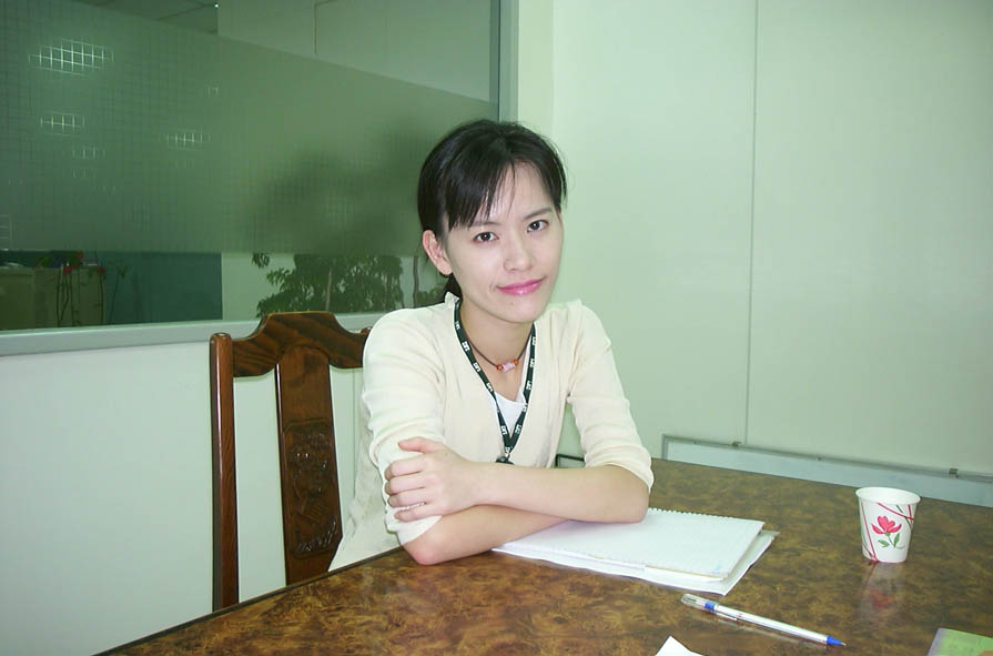 dfi-marketing-staff-Huang Yi-Chin