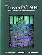 [���1997] {�戵�����i-���g���[���f�[�^�u�b�N} PowerPC604 User's Manual (�p��)