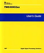 [���] {�戵�����i-�e�L�T�X�E�C���X�c�������c�f�[�^�u�b�N} '97 TMS320C2xx User's Guide(�p��)