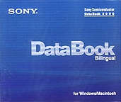 [��Ł��V�ňڍs2001.1.19] {�戵�����i-SONY�f�[�^�u�b�N} 2000 CD-ROM�� Semiconductor Data Book