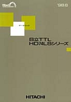 [���2000.6.12] {�戵�����i-�����f�[�^�u�b�N} 1998 ����TTL HD74LS�V���[�Y