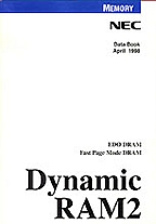 [���2002.2.7] {�戵�����i-NEC�f�[�^�u�b�N} 1998 Dynamic RAM 2(�p��)